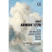 Lully: Armide 1778 artwork