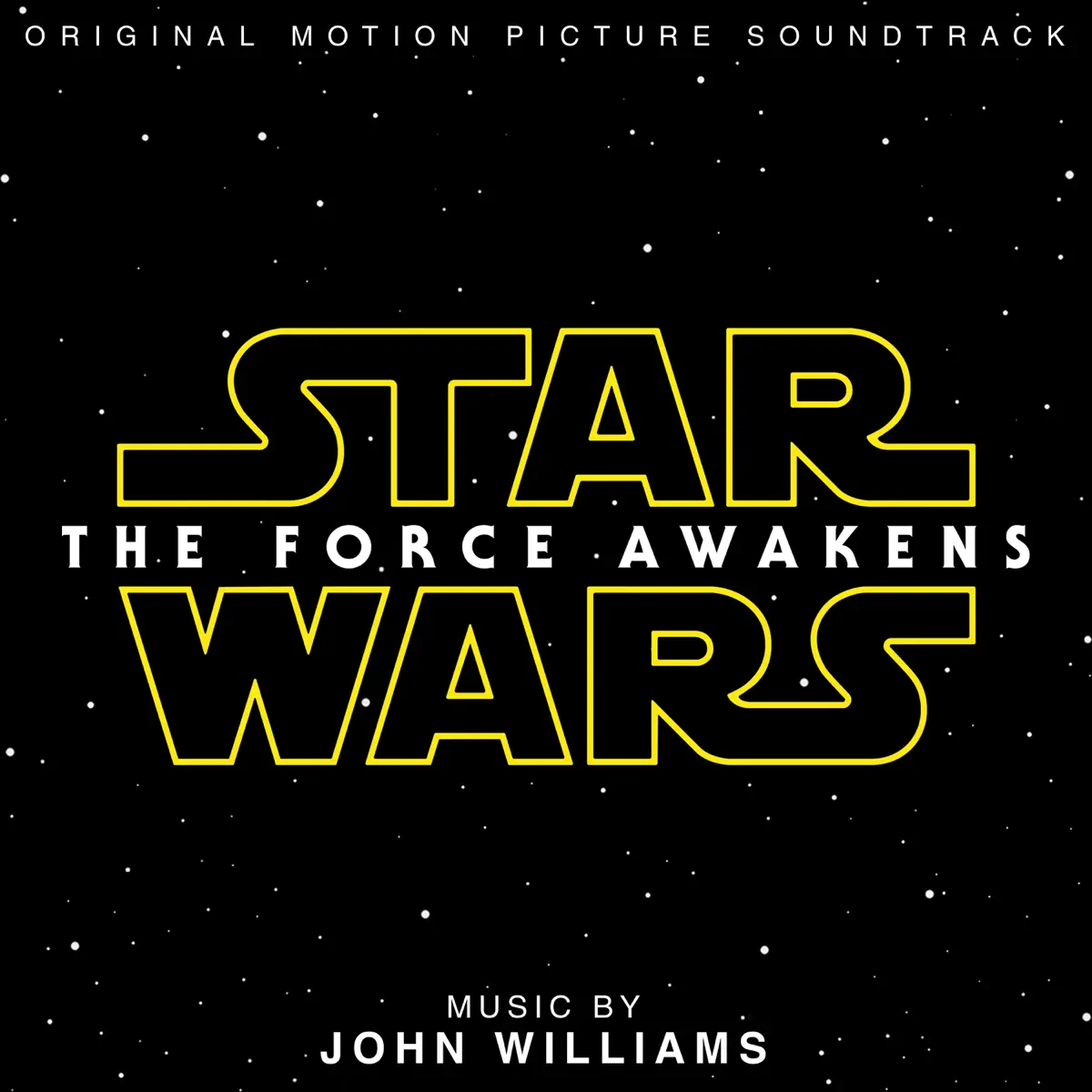 John Williams - 星球大戰: 原力覺醒 Star Wars: The Force Awakens (Original Motion Picture Soundtrack) (2015) [iTunes Plus AAC M4A]-新房子