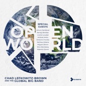 Chad Lefkowitz-Brown - United (feat. Makoto Ozone, Carla Kollner & Charles Goold)