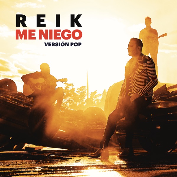 Me Niego (Versión Pop) - Single - Reik
