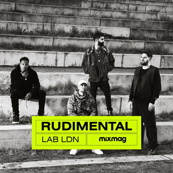 Mixmag: Rudimental in The Lab, London, 2020 (DJ Mix) - Rudimental