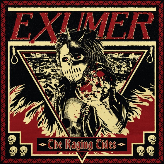 Cover artwork for Sinister Souls