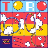 Toma Que Toma (feat. Polocorp) artwork