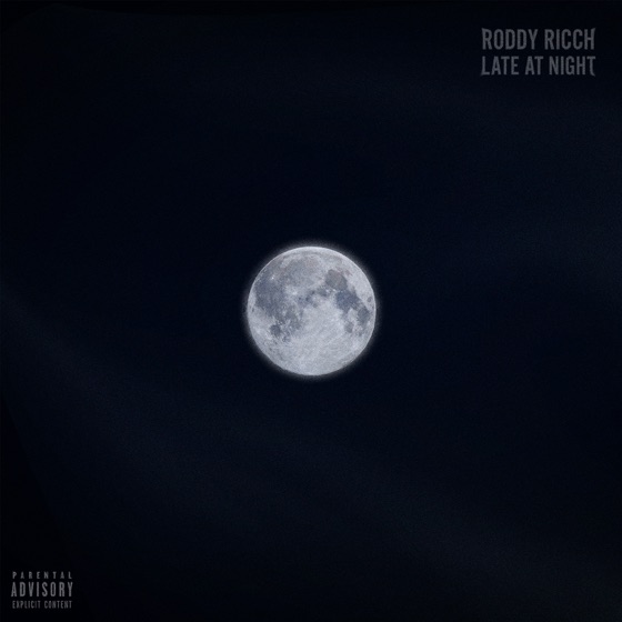 Cover artwork for Late At Night