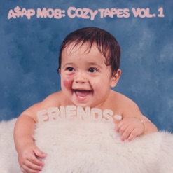 COZY TAPES - VOL 1 - FRIENDS cover art