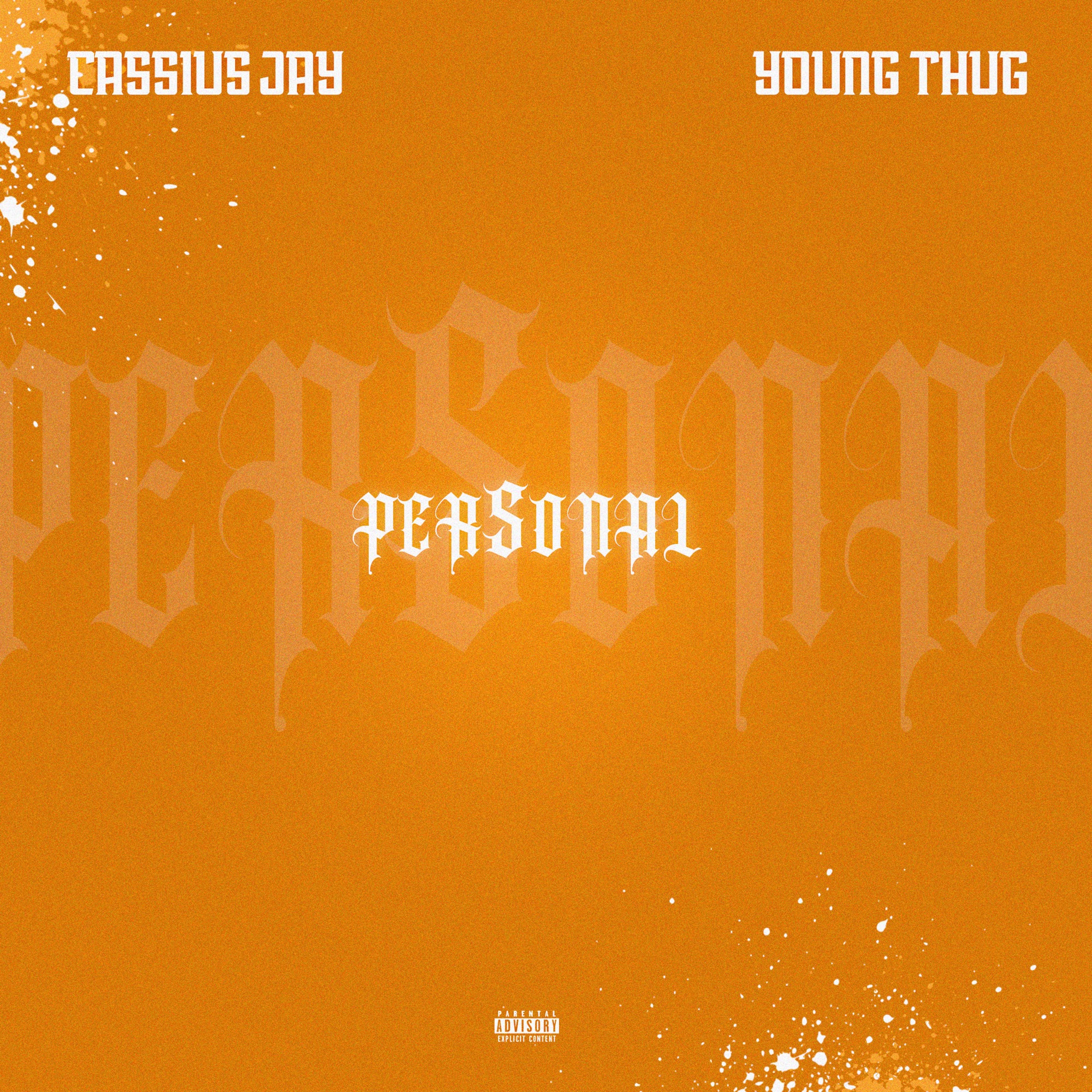 Cassius Jay - Personal (feat. Young Thug) - Single