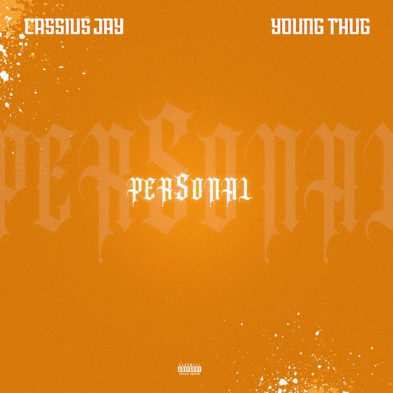 Cover artwork for Personal (feat. Young Thug)