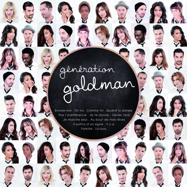Génération Goldman - Multi-interprètes
