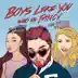 Boys Like You (feat. Meghan Trainor & Ariana Grande) - Single album cover