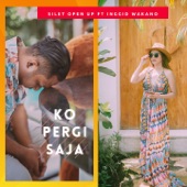 Ko Pergi Saja (feat. Inggid Wakano) artwork