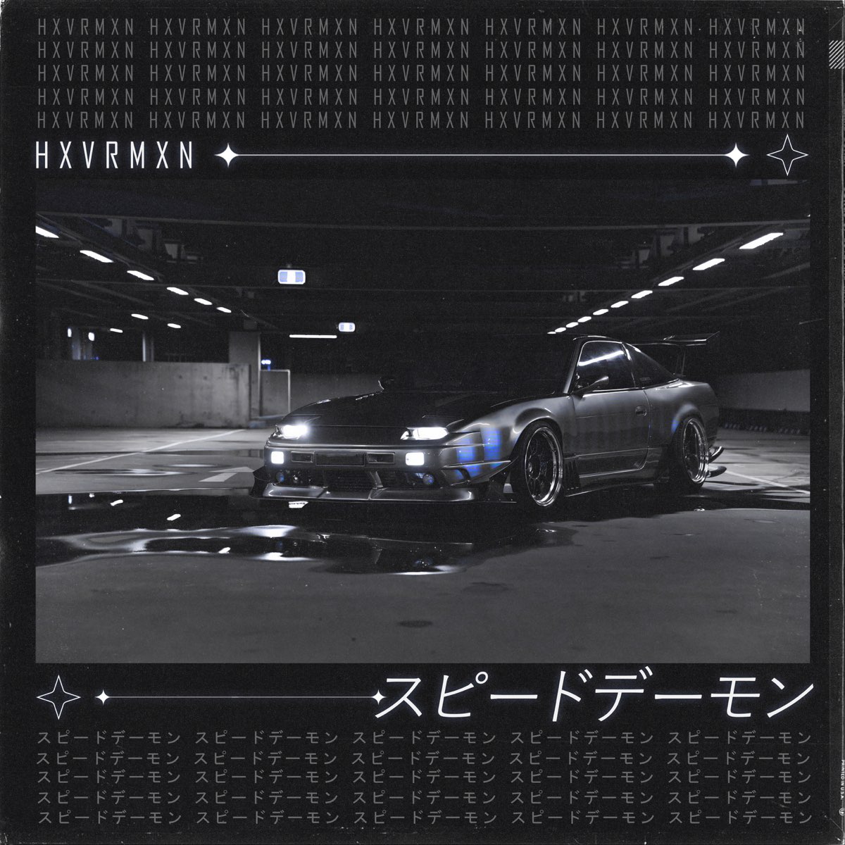 スピードデーモン Single By Hxvrmxn On Apple Music