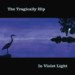 baixar álbum The Tragically Hip - In Violet Light