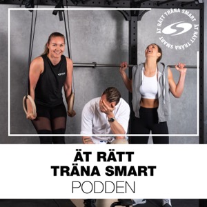 Ät rätt träna smart