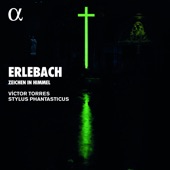 Erlebach: Zeichen im Himmel (Alpha Collection) artwork