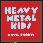 Heavy Metal Kids - Blue Eyed Boy