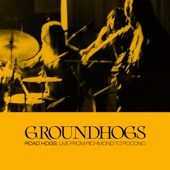 The Groundhogs - Cherry Red