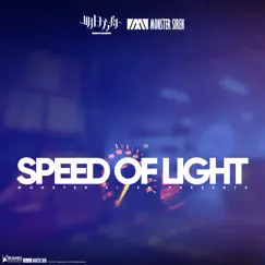 Speed of Light - Single by Monster Siren Records, DJ OKAWARI & 二宮愛 album reviews, ratings, credits
