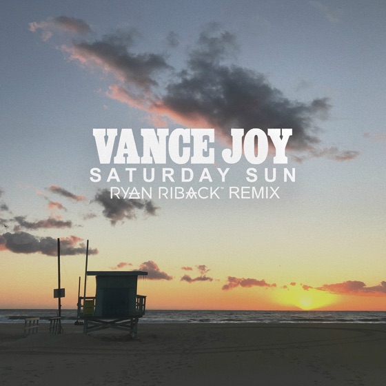 Cover artwork for Saturday Sun (Ryan Riback Remix)