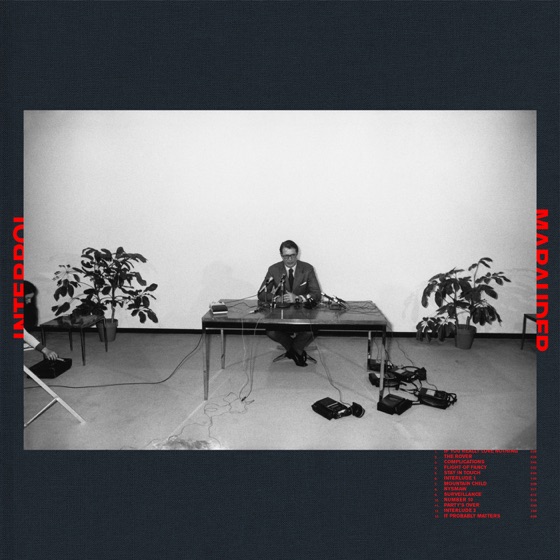 Cover artwork for Party's Over