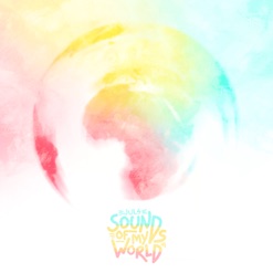 SOUNDS OF MY WORLD cover art