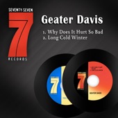 Geater Davis - Long Cold Winter