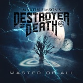 Master of All (feat. Jorn Lande, CJ Grimmark & Anders Johansson) artwork