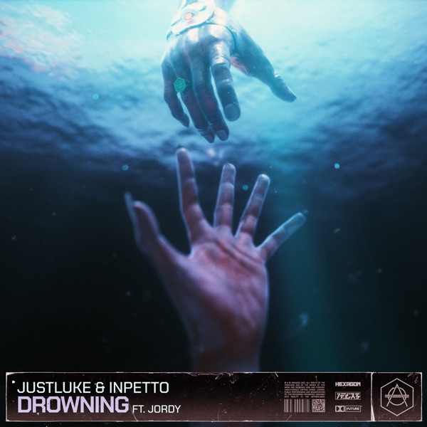 JUSTLUKE/INPETTO/JORDY - Drowning - на Radio Record