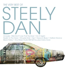 DO IT AGAIN - THE VERY BEST OF STEELY DAN cover art