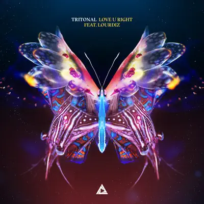 Love U Right (feat. Lourdiz) - Single - Tritonal