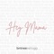 Hey Mama - Britnee Kellogg lyrics