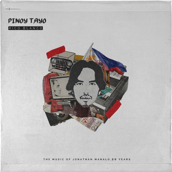 Cover artwork for Pinoy Tayo