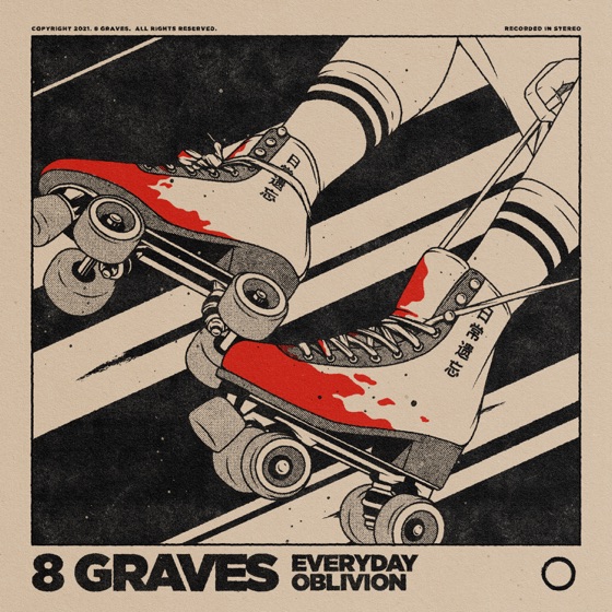 Cover artwork for Everyday Oblivion