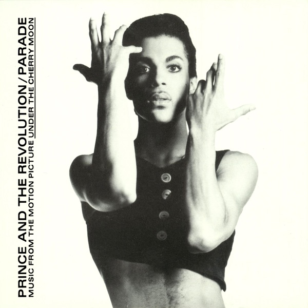 Parade (Music from the Motion Picture Under the Cherry Moon) - Prince & The Revolution