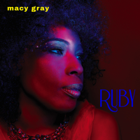 Macy Gray - Ruby artwork