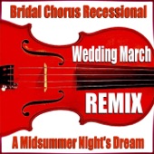 Wedding March Remix (Bridal Chorus Recessional) [A Midsummer Night's Dream] artwork
