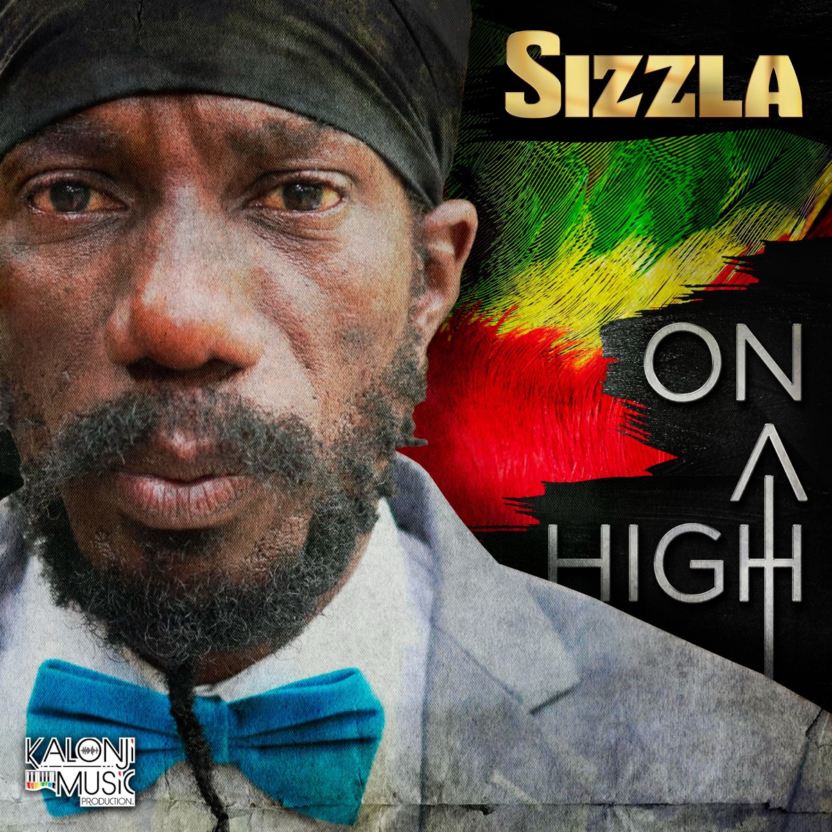 SIZZLA AZANIDO - 洋楽