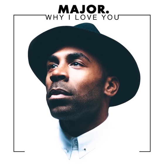 Cover artwork for Why I Love You