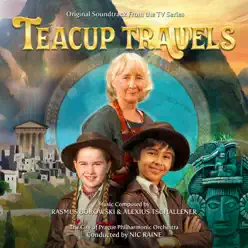 Teacup Travels - Nic Raine Teacup Travels - Nic Raine