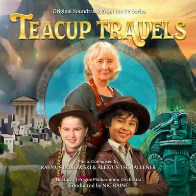 Teacup Travels - Nic Raine Teacup Travels - Nic Raine