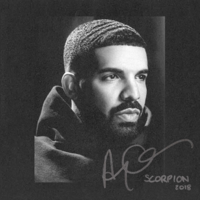 Drake - In My Feelings artwork