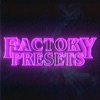 Factory Presets - Single