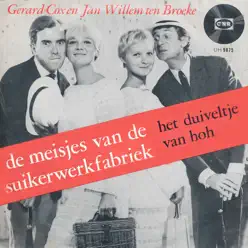 De Meisjes Van De Suikerwerkfabriek - Single - Gerard Cox De Meisjes Van De Suikerwerkfabriek - Single - Gerard Cox