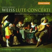 Weiss: Lute Concerti artwork