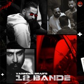 12 Bande artwork