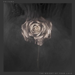 THE WEIGHT OF YOUR LOVE cover art