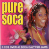 Pure Soca - Various Artists