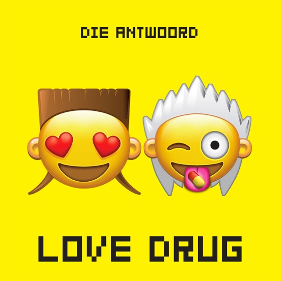 Cover artwork for Love Drug