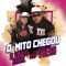 O Mito Chegou (feat. Vhero) artwork