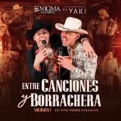Entre Canciones Y Borrachera (En Vivo / Vol. 1) - EP artwork