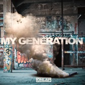 My Generation (feat. Discrepancies) artwork